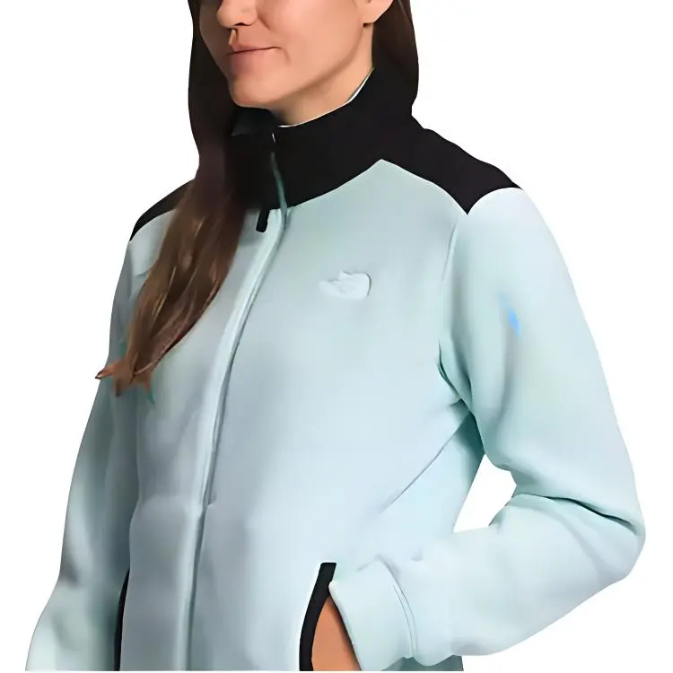 THE NORTH FACE Jackets Women's Blue Black-3