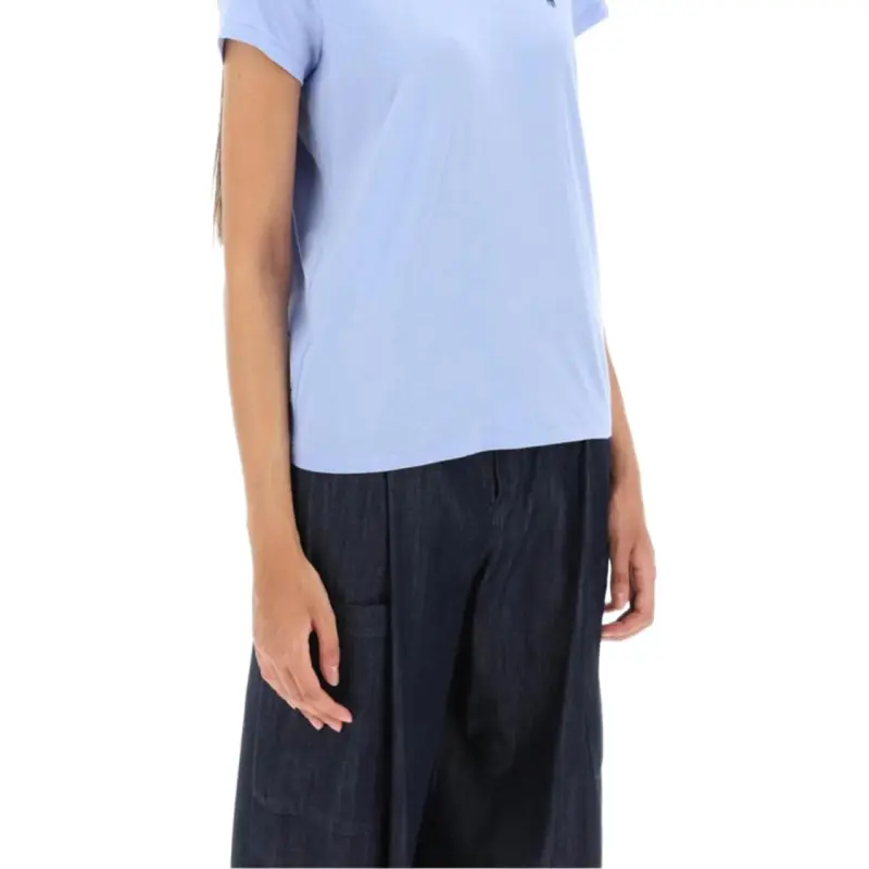 Polo Ralph Lauren T Shirt Women's Sky Blue-3