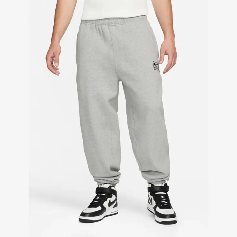 Nike X Stussy U Nrg Ra Fleece Pants-4