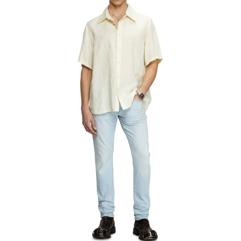 DIESEL S Uccle A Shirt-2