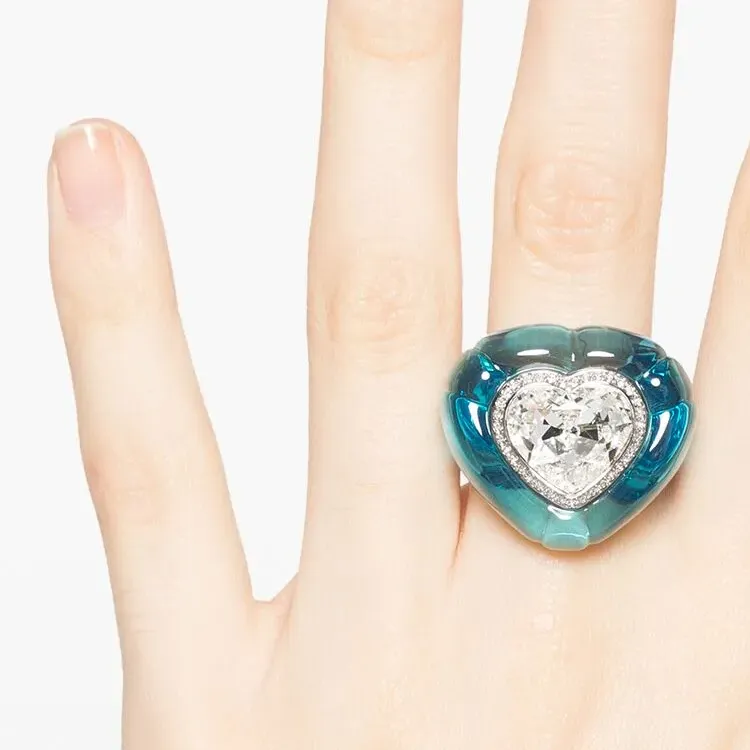 Swarovski Dulcis Ring-2