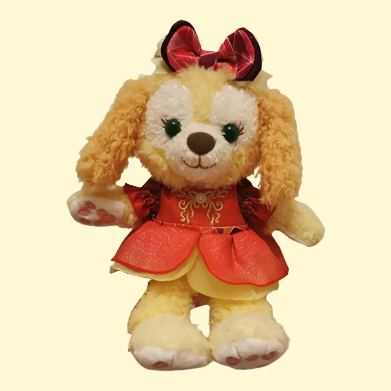 Disney CookieAnn 15th Anniversary Compatible For Above 3 Years Old Audience Dolls Plush Doll 30cm High-2