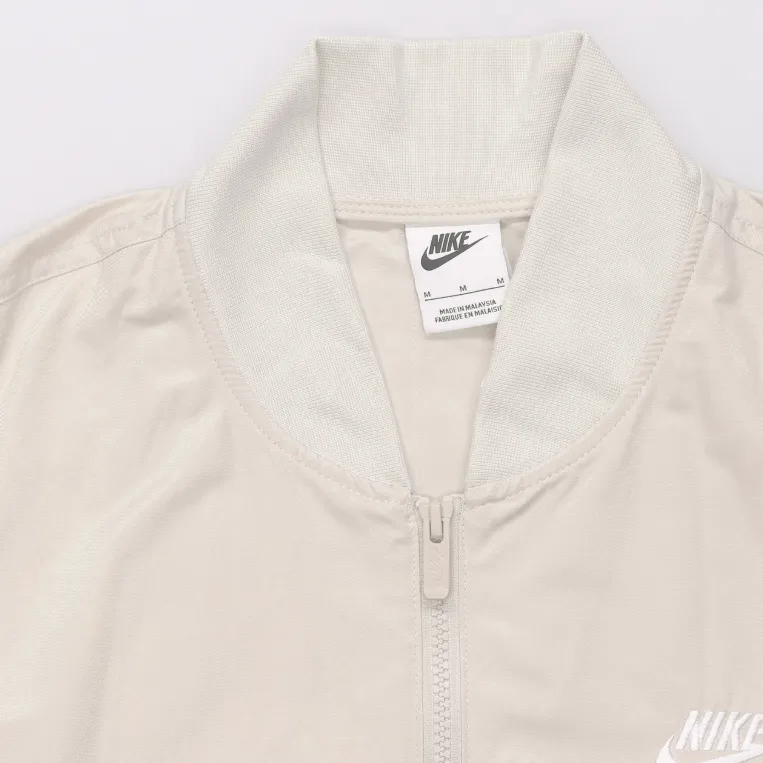Nike Jackets Men White-4