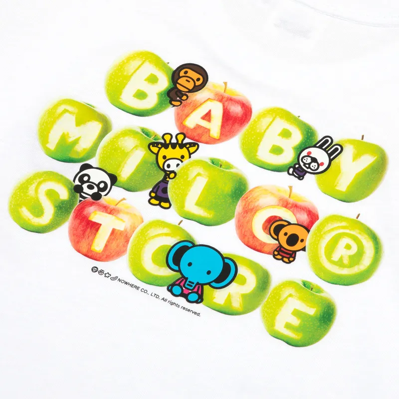 Aape T Shirts Women's-2