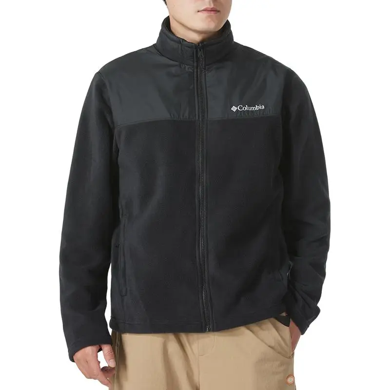 Columbia Loma Vista 2 FW24 Waterproof And Warm Windbreaker Jacket Men's Black-5