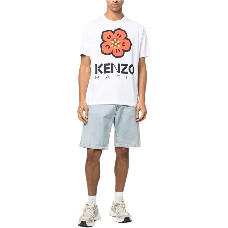 KENZO Boke Flower Tee-2
