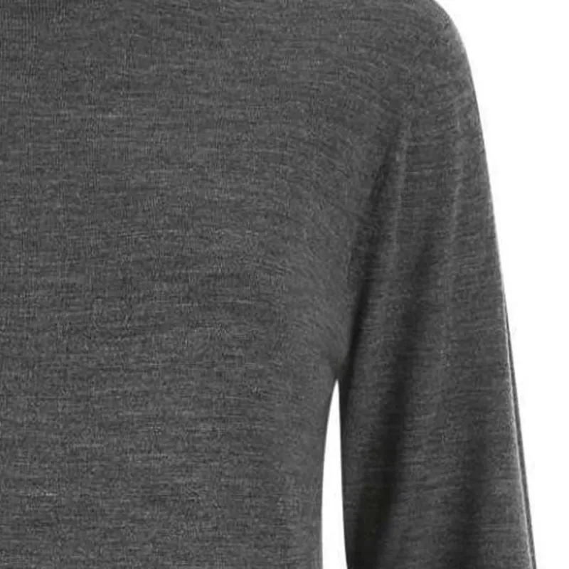 PRADA SS23 Sweater Women's Dark Gray-2