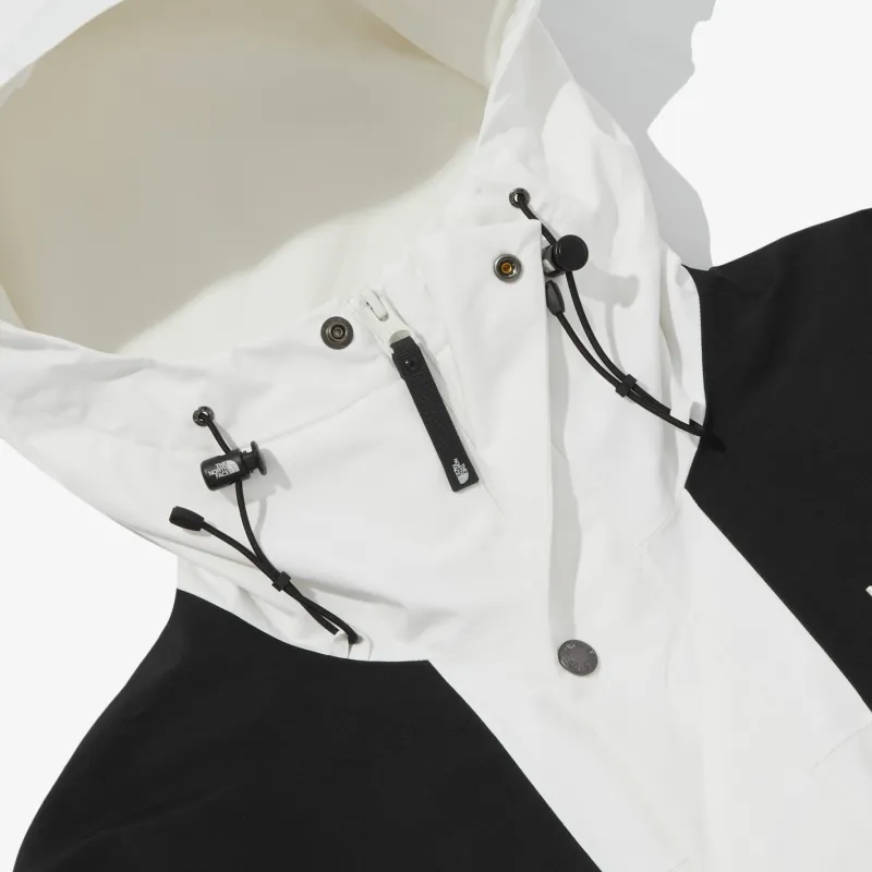 THE NORTH FACE 1990 Collection SS24 Jackets Coats Unisex Can Be Added With Liner Ivory White-3