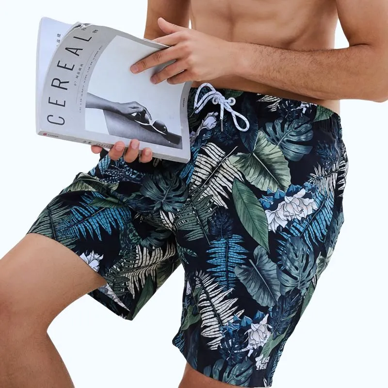 GAILANG Beach Shorts Men's Multicolor-3