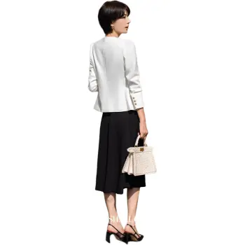 ONE SHALLOW Two Piece Skirt Sets Women's