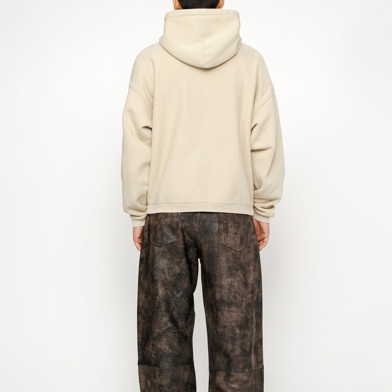 【STUSSY SP'24】 Stussy Embroidered Relaxed Hoodie Stussy Embroidered Relaxed Hoodie - POIZON