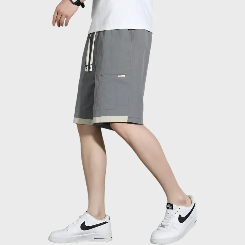 BIG TIME REGAL Casual Shorts Unisex-12