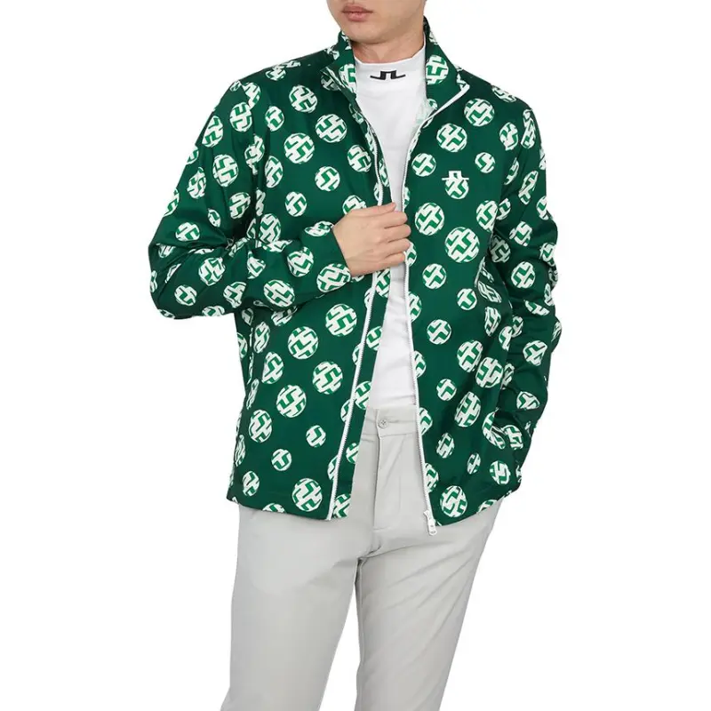 J.Lindeberg Jackets & Coats Men's Green-2