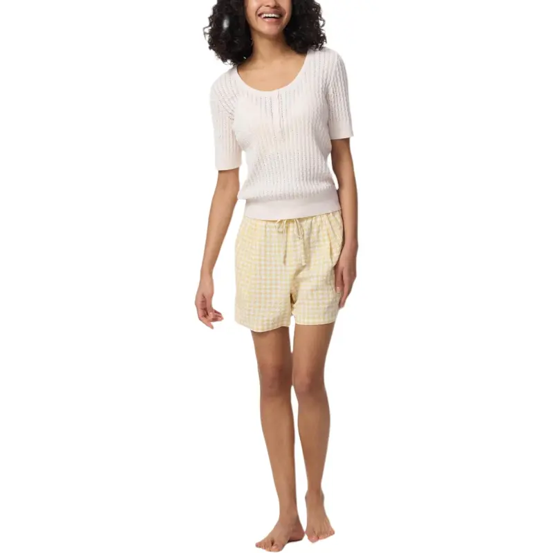 UNIQLO Princesse Tam Collaboration T Shirt Women's Ecru-1