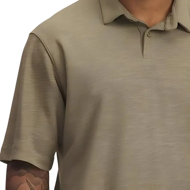 Under Armour Meridian Polo Shirt Men's River Mouth-3