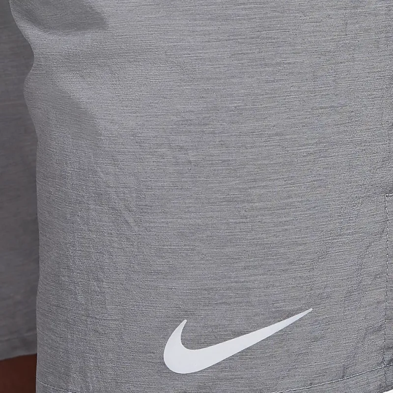 Nike Challenger Casual Shorts Men's Smoke Gray-4