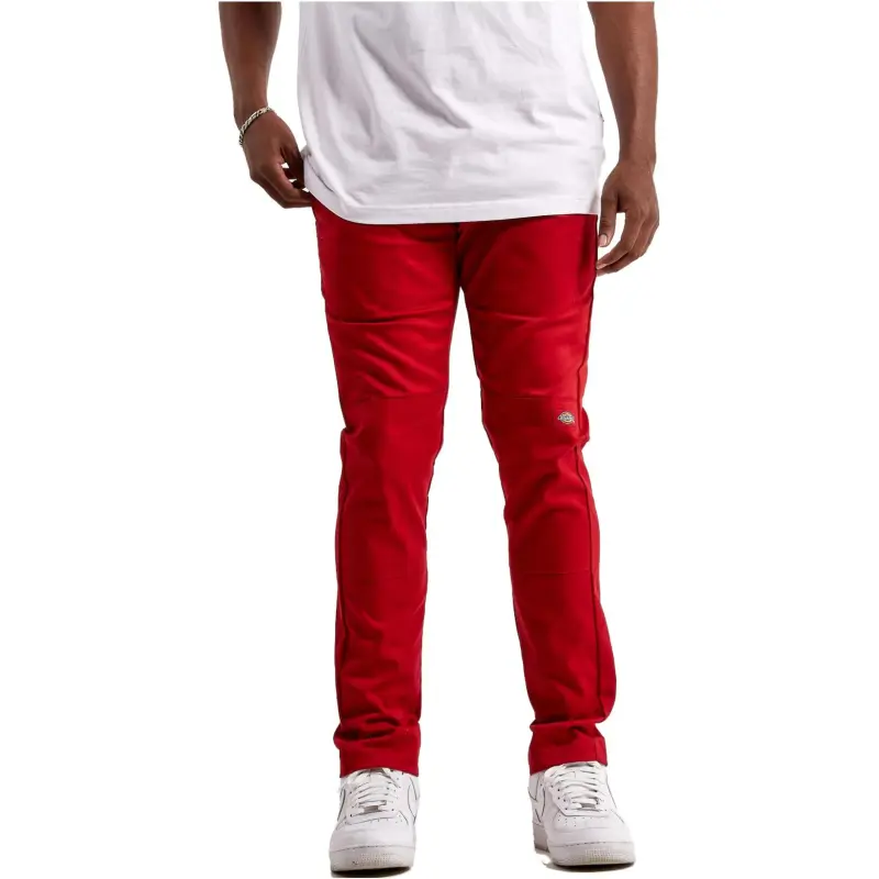 Dickies Casual Pants Men Red-1