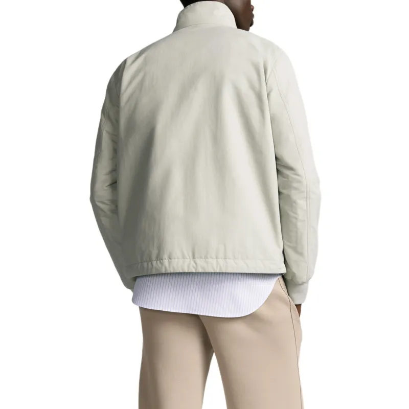 DIOR SS25 Jackets & Coats Men's Gray-4