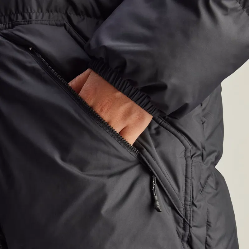 Adidas Reversible Padded Mid-Length Winter Jacket-4