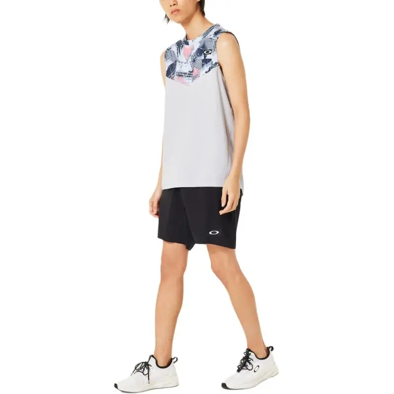 Oakley SS25 Tank Top Men's Berry-5