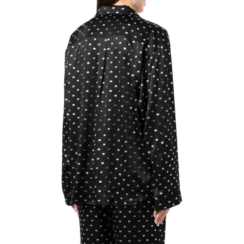 Alexander Wang Shirts Women's Black-4