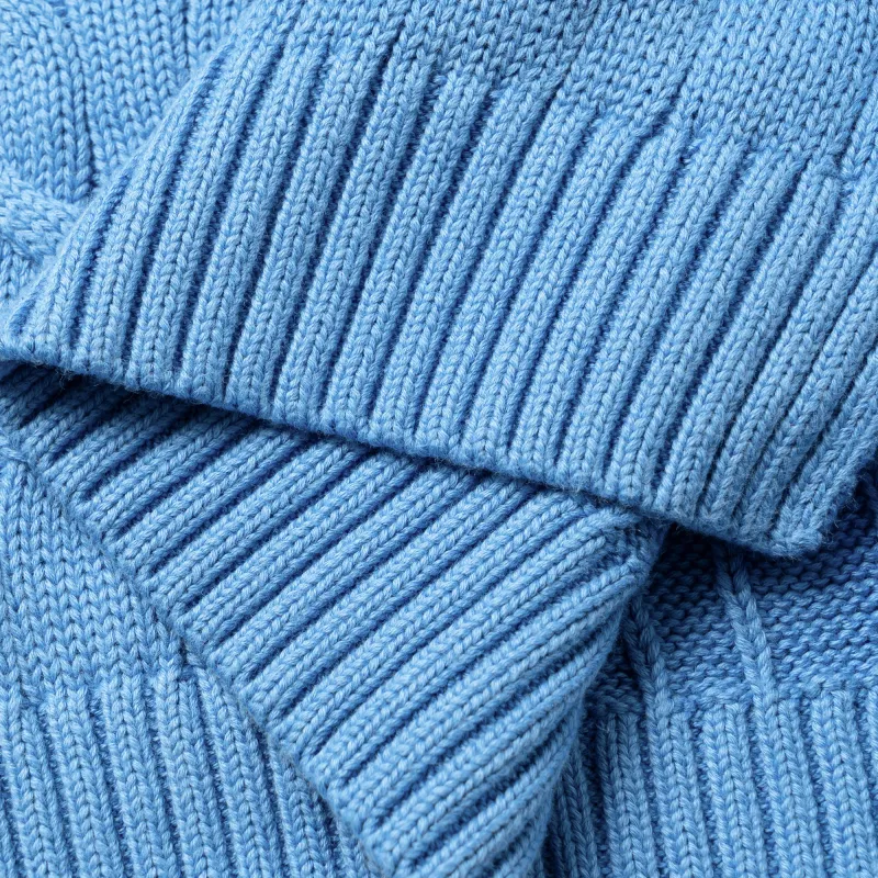 Polo Ralph Lauren SS24 Knitwear Women's Blue-3