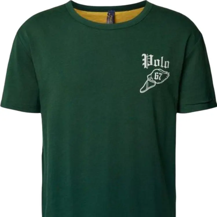 Polo Ralph Lauren T Shirt Men's Green-1