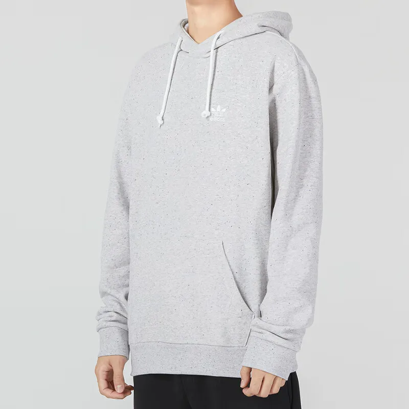 Adidas Essentials Made With Nature Hoodie-1