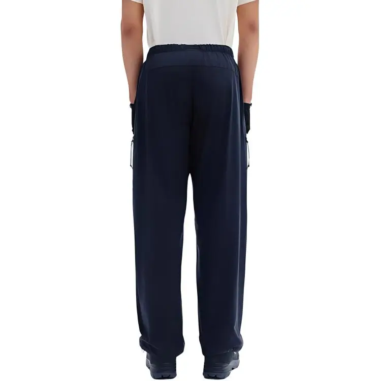 PEAK PERFORMANCE SS25 Casual Pants Men's Black-4