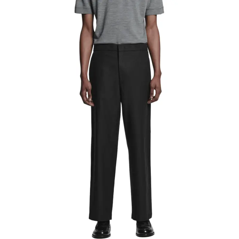 COS Casual Pants Men Black-4