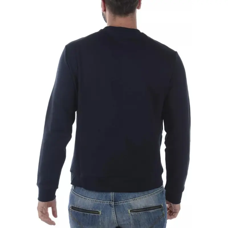 EMPORIO ARMANI Sweatshirt Men's Marine-1