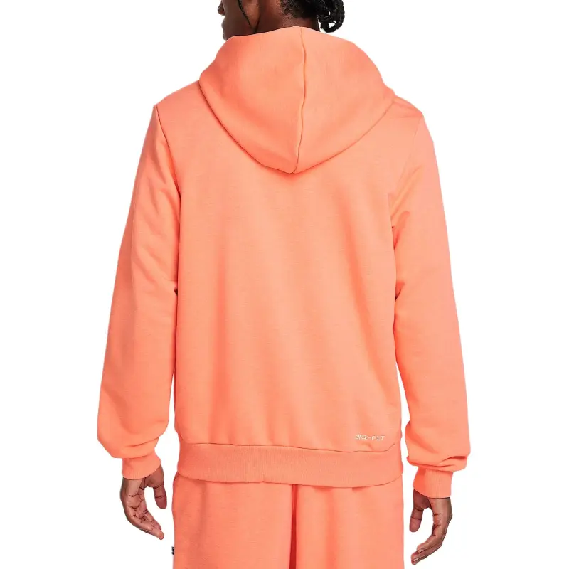 Nike Standard Issue Men's Dri FIT Full Zip Basketball Hoodie-2