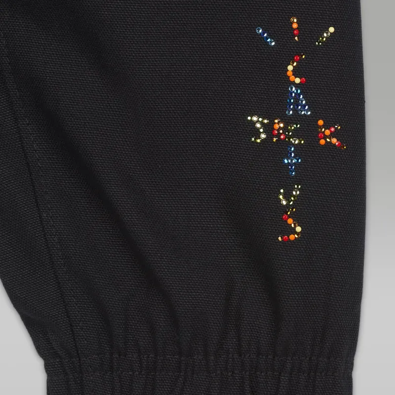 Travis Scott X Jordan Travis Scott Jackets Men Black-3