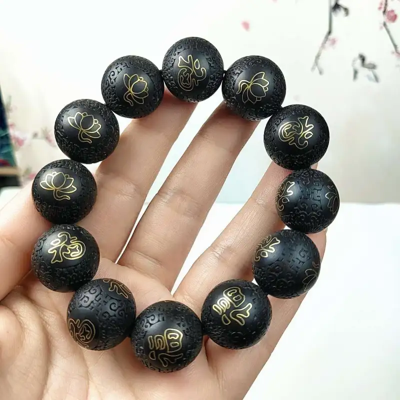 Gifts Wooden Bracelets Unisex-7