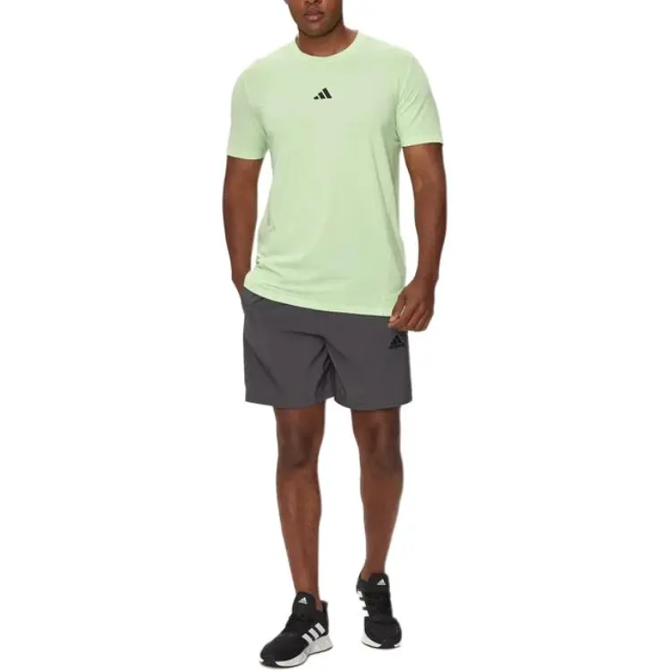 Adidas Designed For Training Workout Tee-3