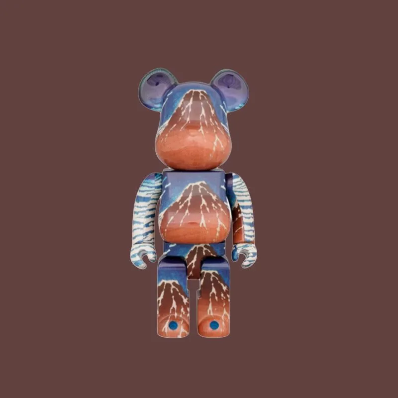 BE@RBRICK Trendy doll Unisex-2