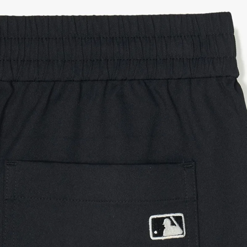 MLB New York Yankees Casual Shorts Unisex Black-5