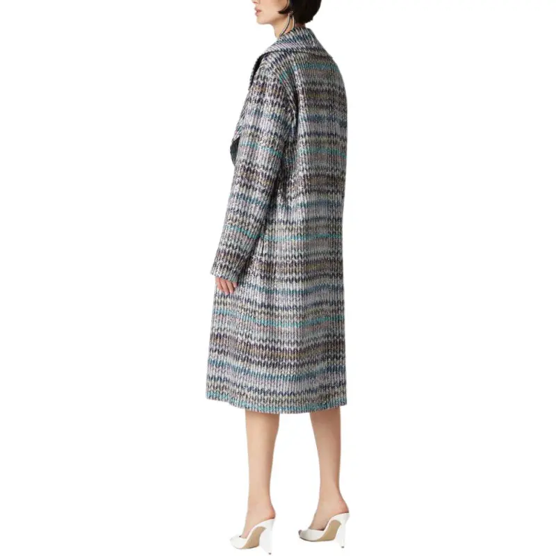 MISSONI Zigzag Coat-2