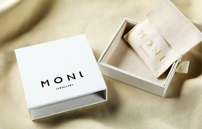 MONI JEWELLERY 925 Sterling Silver Bangles Women's-4