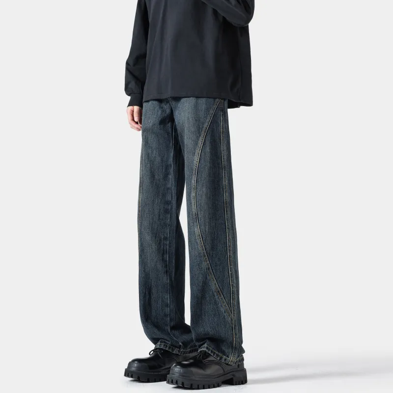 SESAME STREET Jeans Unisex Blue-1