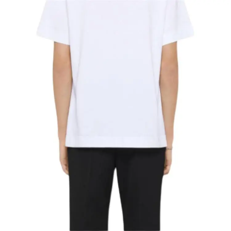 Givenchy SS25 T Shirt Men's White-4