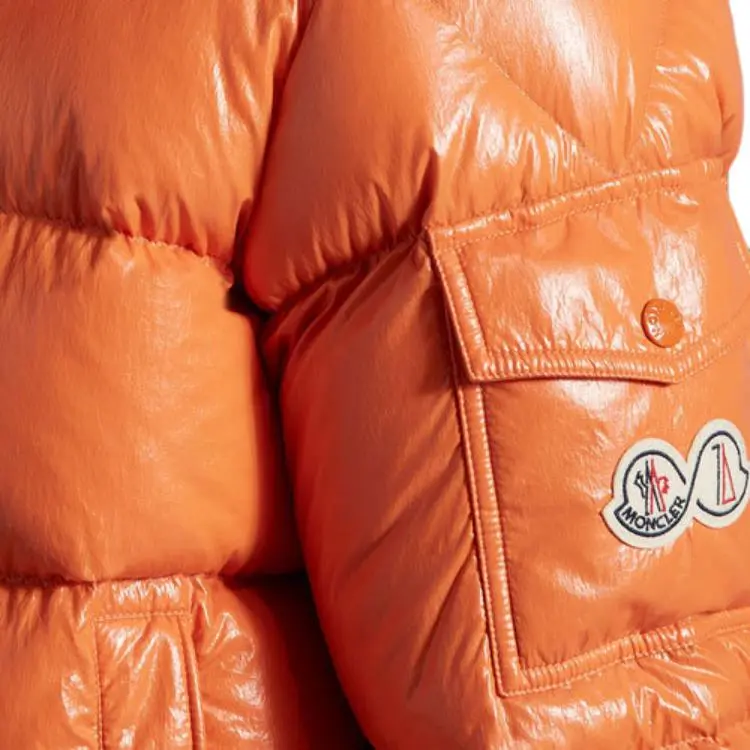 Moncler Maya 70th Anniversary Special Edition Short Down Jacket-5