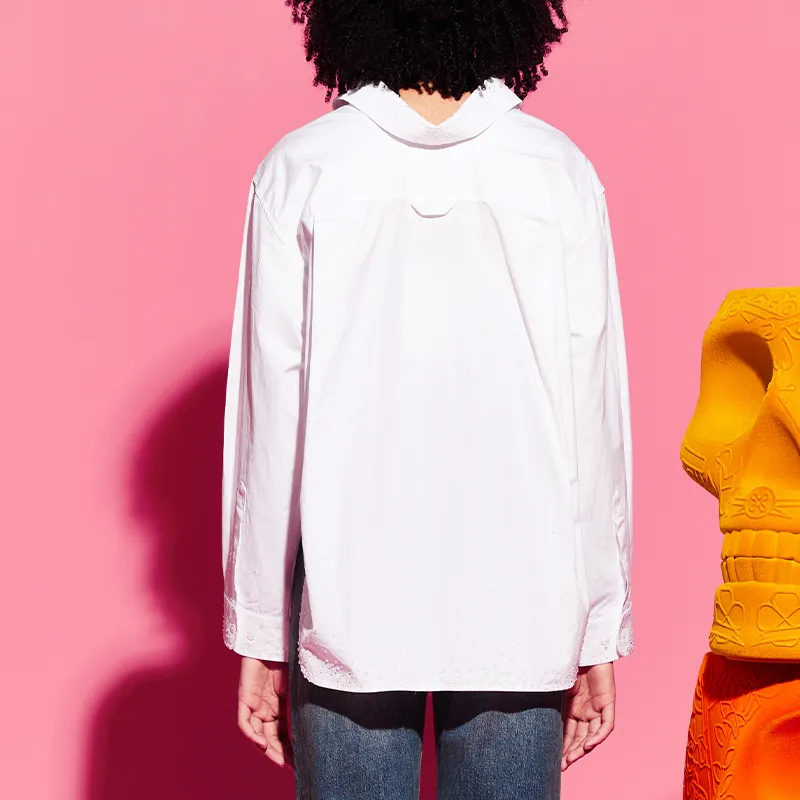 TCH Shirts Unisex Pure White-2