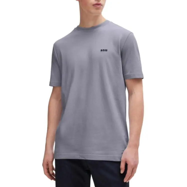 HUGO BOSS T Shirt Men's Dark Gray-3