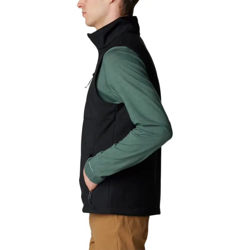 Columbia Vests Men Black-2