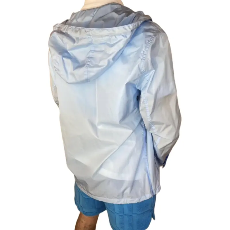 Burberry Jackets & Coats Men's Light Blue-3
