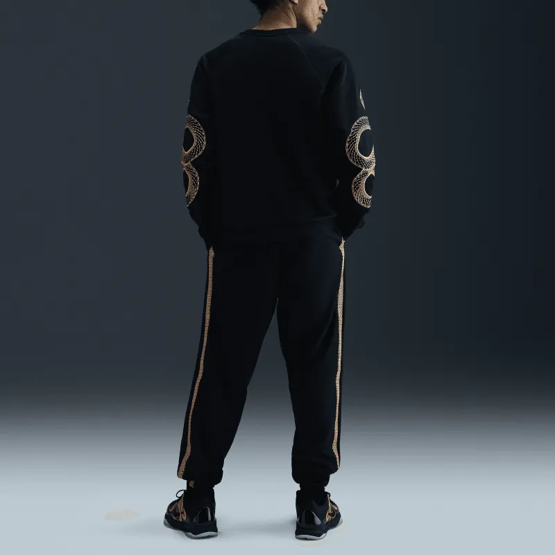 Nike Protro Sweatshirt Men's Black-3