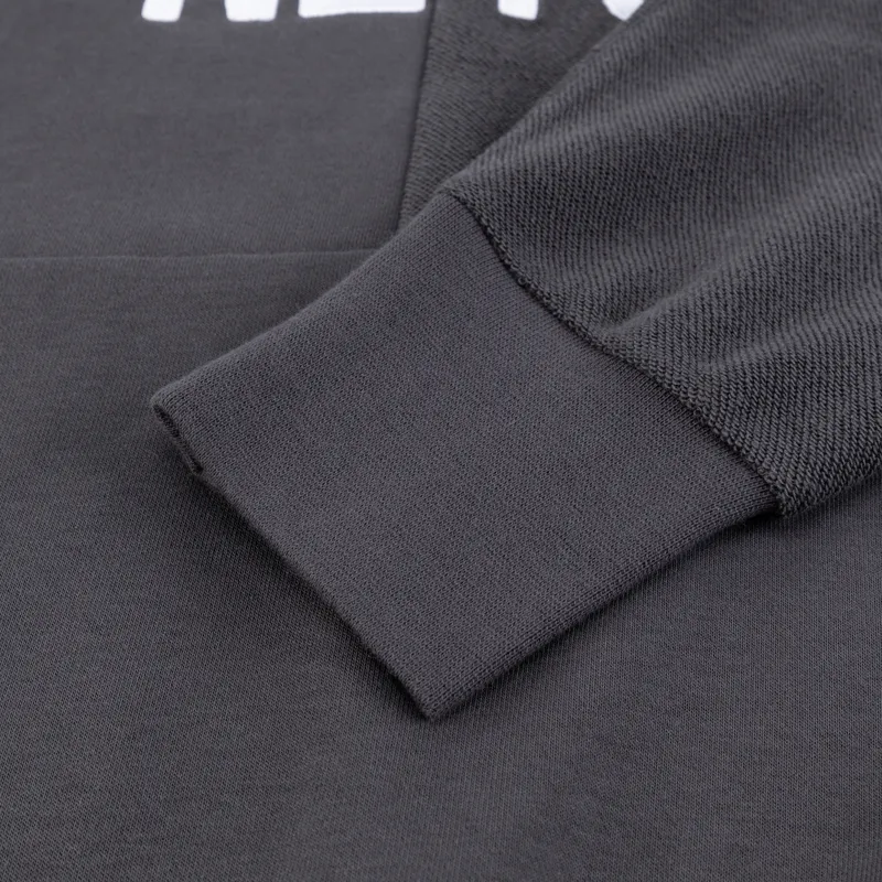 Nike Sweatshirts Men Coal Black-3