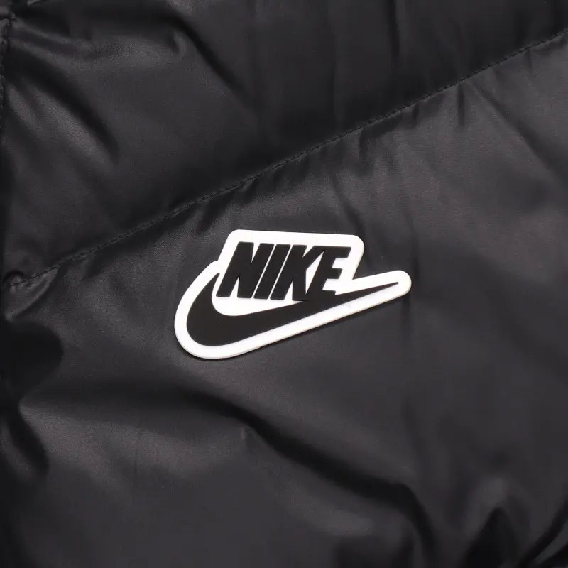 Nike Down Jacket Winter Men's Black-3