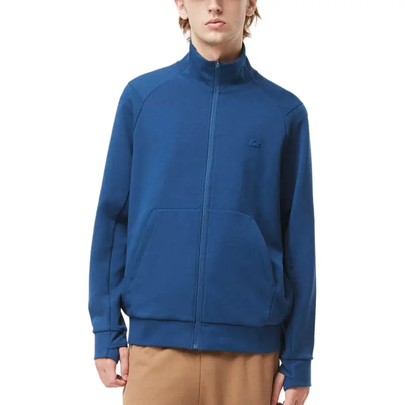 LACOSTE Sweatshirt Men's Dark Blue-1